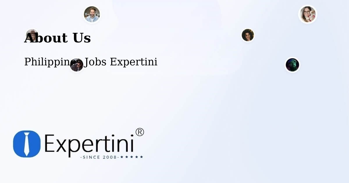About Expertini Recruitment Platform  – Tambong - Tambong, Philippines Jobs Expertini