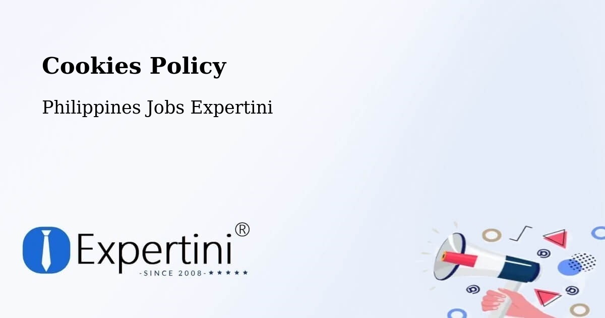 Cookie Policy – Tambong - Philippines Jobs Expertini
