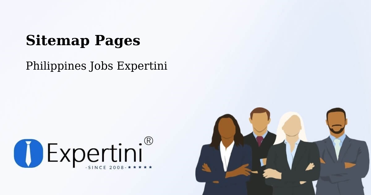Sitemap Pages - Tambong - Philippines Jobs Expertini