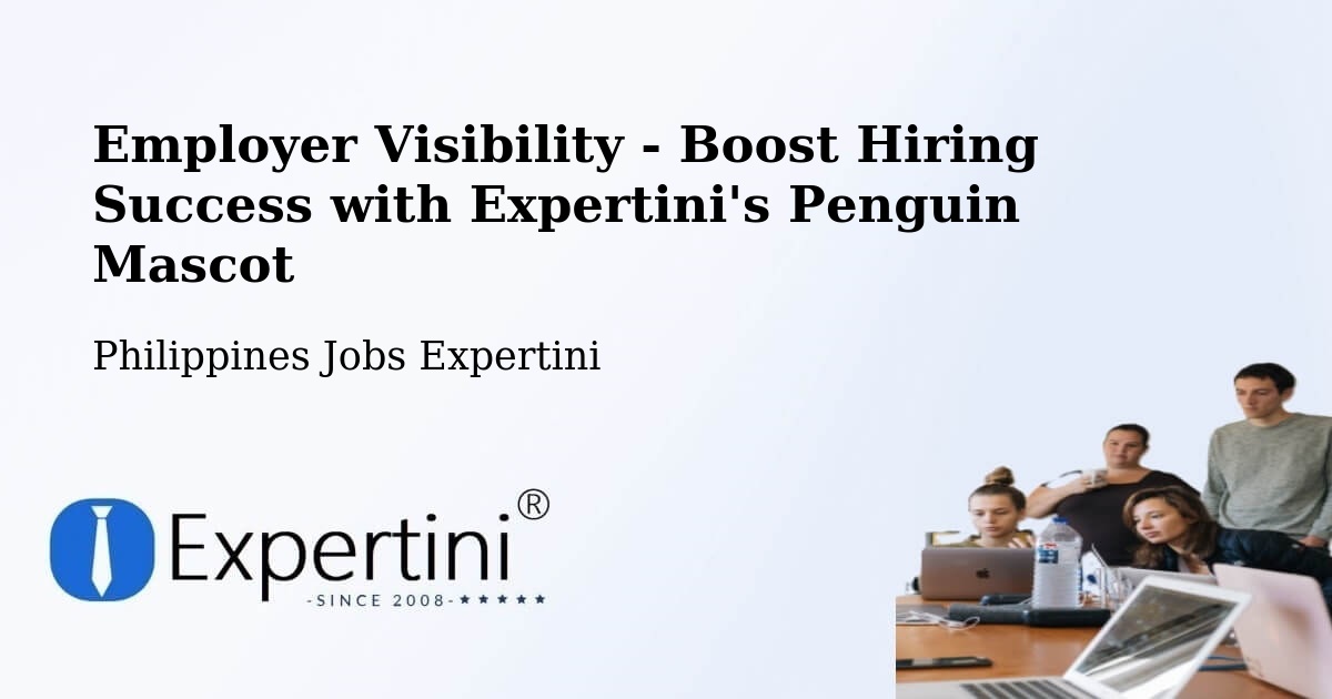 CV and Resume Visibility Optimization – Tambong - Philippines Jobs Expertini